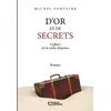 Image de D'or et de secrets : L'affaire de la valise disparue en occasion ou reconditionné
