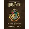 Image de Les mini-grimoires Harry Potter Tome 7 : Poudlard