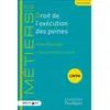 Image de Droit de l'exécution des peines Anne Ponseille (Auteur), Christine Lazerges (Préface)