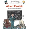 Image de Le fil de l'Histoire raconté par Ariane & Nino tome 1 - Albert Einstein - un physicien de génie