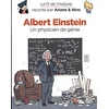 Image de Le fil de l'histoire raconté par Ariane & Nino. Vol. 1. Albert Einstein : un physicien de génie en occasion ou reconditionné