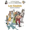 Image de Le fil de l'histoire raconté par Ariane & Nino. Vol. 3. Les Gaulois : sacrés ancêtres ! en occasion ou reconditionné