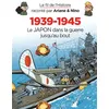 Image de Le fil de l'Histoire raconté par Ariane & Nino - 1939-1945 - Le Japon dans la guerre jusqu'au bout Fabrice Erre (Auteur), Sylvain Savoia (Illustration)
