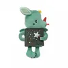 Image de Livre doudou Lilliputiens Joe le dragon