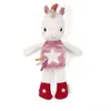 Image de Peluche Lena a histoire - Lena la licorne