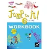 Image de Jump to it ! - Anglais 6e Éd. 2017 - Workbook Vincent Beckmann (Auteur), Martine Bordron (Auteur), Séverine de Smet (Auteur), Sophie Hourdin (Auteur), Gilles Morel (Auteur), Elise Ripa-Cazalot (Auteur), Marc Roussel (Auteur)