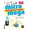 Image de Microméga - Physique-Chimie Cycle 4 Éd. 2017 - Livre élève Christophe Daujean (Auteur), Fabien Alibert (Auteur), Patrick Fernoux (Auteur), Fabrice Massa (Auteur), Béatrice Soucille-Dalle (Auteur), Sophie Wozniack (Auteur), Stéphanie Tzanis (Auteur)
