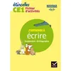 Image de Etincelles - Etude de la langue CE1 Éd. 2017 - Fichier d'activités Denis Chauvet (Auteur), Olivier Tertre (Auteur), Josiane Boutet (Auteur)