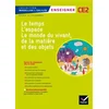 Image de Le temps, l'espace, le monde du vivant, de la matière et des objets, CE2 : enseigner en occasion ou reconditionné