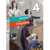 Image de Fiches d'activités - Histoire-Géographie 4e Éd. 2017 Corinne Chastrusse (Auteur), Jean-Claude Martinez (Auteur), Philippe Tissot (Auteur), David Roussy (Auteur)
