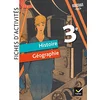 Image de Histoire géographie 3e : fiches d'activités : nouveaux programmes 2016 en occasion ou reconditionné