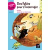 Image de Des fables pour s'interroger : Esope, Jean de La Fontaine en occasion ou reconditionné