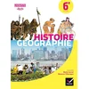 Image de Histoire géographie 6e, cycle 3 : nouveaux programmes 2016 en occasion ou reconditionné