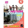 Image de Histoire-Géographie Enseignement Moral et Civique 4e éd. 2016 - Manuel de l'élève Martin Ivernel (Auteur), Wanda Oiry-Lecoutre (Auteur), Fabrice Huard (Auteur), Benjamin Villemagne (Auteur), Perrine Maingault (Auteur), Jean Hubac (Auteur), Corinne Chastrusse (Auteur)