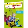 Image de So English! - Anglais 5e Éd. 2017 - Livre élève Evelyne Ledru-Germain (Auteur), Célia Dagois (Auteur), Florence De France de Tersant (Auteur), Elisabeth Jardon (Auteur), Sylviane Rougier (Auteur), Sandrine Sauvage-Berger (Auteur), Sandra Sitbon (Auteur)