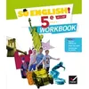 Image de So English! - Anglais 5e Éd. 2017 - Workbook Evelyne Ledru-Germain (Auteur), Célia Dagois (Auteur), Florence De France de Tersant (Auteur), Elisabeth Jardon (Auteur), Sylviane Rougier (Auteur), Sandrine Sauvage-Berger (Auteur), Sandra Sitbon (Auteur)