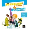 Image de So English! - Anglais 4e Éd. 2017 - Workbook Evelyne Ledru-Germain (Auteur), Célia Dagois (Auteur), Florence De France de Tersant (Auteur), Elisabeth Jardon (Auteur), Sylviane Rougier (Auteur), Sandrine Sauvage-Berger (Auteur), Sandra Sitbon (Auteur)