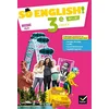 Image de So English ! 3e, cycle 4, A2-B1 : nouveaux programmes 2016 en occasion ou reconditionné