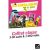 Image de So English ! 3e, cycle 4, A2-B1 : coffret classe 3 CD audio & 1 DVD vidéo en occasion ou reconditionné