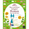 Image de Bébé Balthazar - Mon premier imagier Montessori de la ferme 0/3 ans Marie-Hélène Place (Auteur), Caroline Fontaine-Riquier (Illustration)