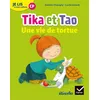 Image de Etincelles - Lecture CP Éd. 2018 - Je lis à mon rythme -Tika et Tao - Une vie de tortue Isabelle Chavigny (Auteur), Lucile Limont (Illustration), Olivier Tertre (Auteur)
