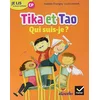 Image de Tika et Tao. Qui suis-je ? : je lis à mon rythme CP en occasion ou reconditionné