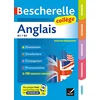 Image de Anglais collège A1-B1 : grammaire, vocabulaire, conjugaison, prononciation : nouveau programme en occasion ou reconditionné