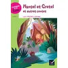 Image de Classiques & Cie Ecole Cycle 2 - Hansel et Gretel et autres Contes Les Frères Grimm (Auteur), Marine Gosselin (Illustration)