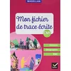 Image de Mon fichier de trace écrite, CM1, cycle 3 : histoire géographie, EMC en occasion ou reconditionné
