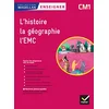 Image de Enseigner l'histoire, la géographie, l'EMC : CM1 en occasion ou reconditionné