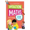 Image de Opération Maths CE2 Éd.2018 - Cahier d'activités + Matériel Marie-Lise Peltier (Auteur), Danielle Vergnes (Auteur), Joël Briand (Auteur), Bernadette Ngono (Auteur), Marc Sampo (Auteur)