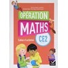 Image de Opération maths CE2, cycle 2 : cahier d'activités : programmes 2016 en occasion ou reconditionné