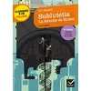 Image de Sublutetia : la révolte de Hutan : texte abrégé en occasion ou reconditionné