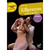 Image de L'Épreuve (Marivaux) Pierre De Marivaux (Auteur)
