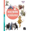 Image de Histoire Géographie 2de - Éd. 2019 - livre de l'élève Martin Ivernel (Auteur), Benjamin Villemagne (Auteur), Anne Frémont-Vanacore (Auteur), Véronique Ziegler (Auteur), Céline Borel (Auteur), Jérôme Amichaud (Auteur), Julien Cuminetto (Auteur)