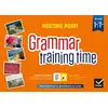 Image de Meeting point, grammar training time, 1re, terminale, B1-B2 en occasion ou reconditionné