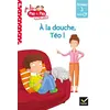 Image de A la douche, Téo ! : niveau 3, fin du CP en occasion ou reconditionné