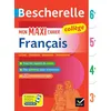 Image de Bescherelle collège - Mon maxi cahier de français (6e, 5e, 4e, 3e) Malika Behlouli (Auteur), Ines Corbet (Auteur), Nora Nadifi (Auteur), Hélène Ricard (Auteur), Éric Sala (Auteur), Matthieu Verrier (Auteur)