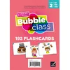Image de L'Anglais à l'école avec Bubble Class - Cycle 2 Ed.2020 - Flashcards BECKMANN-V (Auteur)