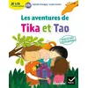 Image de Je lis à mon rythme - Lecture CE1 Ed. 2019 - Les aventures de Tika et Tao Isabelle Chavigny (Auteur), Lucile Limont (Auteur)