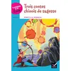 Image de Classiques & Cie Ecole Cycle 2 - Trois contes chinois de sagesse Domitille Germain (Auteur)