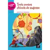 Image de Trois contes chinois de sagesse : cycle 2 en occasion ou reconditionné
