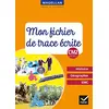 Image de Mon fichier de trace écrite : histoire, géographie, EMC : CM2, cycle 3 en occasion ou reconditionné