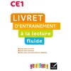 Image de Lecture CE1 Ed. 2019 - Livret d'entrainement à la lecture fluide Jean-Pierre Demeulemeester (Auteur), Nadine Demeulemeester (Auteur), Gisèle Bertillot (Auteur)