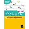 Image de Les cahiers d'écriture CP-CE1 Éd. 2019 - Cahier n° 2 PERFECTIONNEMENT Danièle Dumont (Auteur)