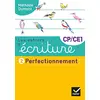 Image de Les cahiers d'écriture CP, CE1. Vol. 2. Perfectionnement en occasion ou reconditionné