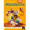 Image de Mandarine, français CM2, cyle 3 : langage oral, lecture et compréhension, écriture, étude de la langue, culture littéraire et artistique en occasion ou reconditionné