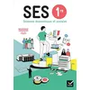 Image de SES 1re - Sciences Economiques et Sociales Éd. 2019 - Livre de l'élève Didier Anselm (Auteur), Marc Jayat (Auteur), Laurence Maurin (Auteur), Roxane Saur (Auteur), Monique Servanin (Auteur), Stéphanie Thullier (Auteur), Christophe Viscogliosi (Auteur)