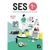 Image de SES, sciences économiques et sociales 1re : nouveaux programmes 2019 en occasion ou reconditionné