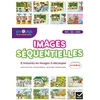 Image de IMAGES SEQUENTIELLES - Français Maternelle GS Éd.2020 - Flashcards Christine Bailleux (Auteur), Jean-Louis Paour (Auteur), Roland Goigoux (Auteur), Sylvie Cèbe (Auteur)